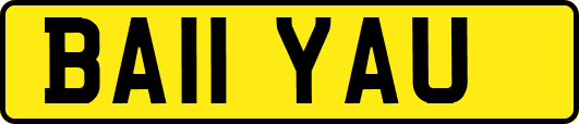 BA11YAU