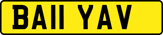 BA11YAV