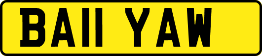 BA11YAW