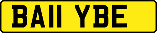 BA11YBE