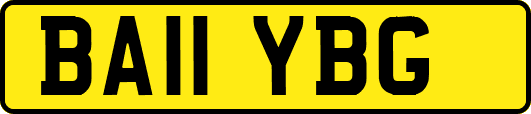 BA11YBG
