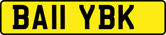 BA11YBK