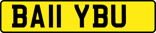 BA11YBU