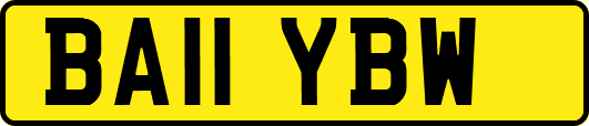 BA11YBW