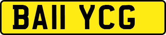 BA11YCG