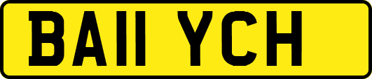 BA11YCH