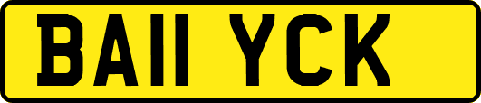 BA11YCK