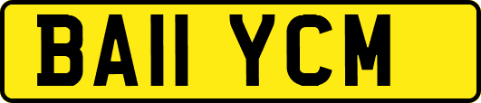 BA11YCM