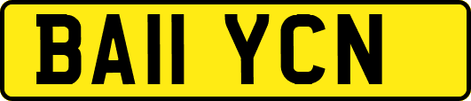 BA11YCN
