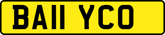BA11YCO
