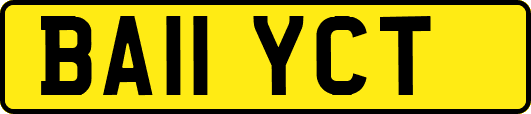 BA11YCT