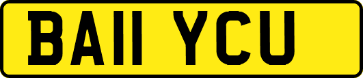 BA11YCU