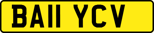BA11YCV