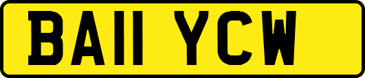 BA11YCW
