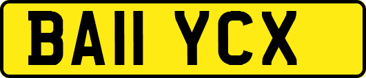 BA11YCX