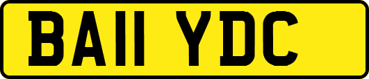 BA11YDC