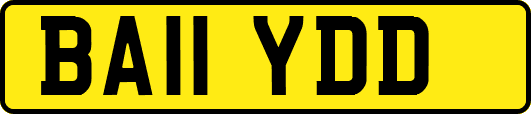 BA11YDD