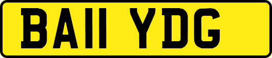 BA11YDG