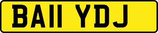 BA11YDJ