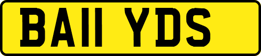BA11YDS