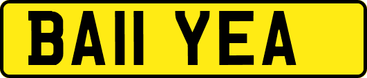 BA11YEA