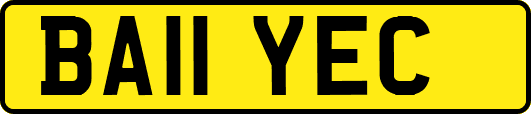 BA11YEC