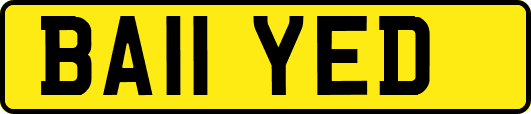 BA11YED