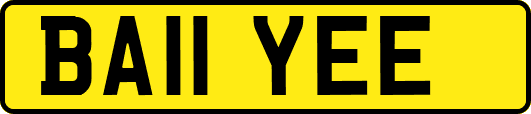 BA11YEE