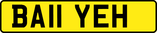BA11YEH