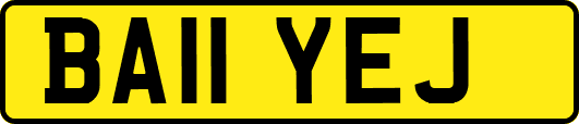 BA11YEJ