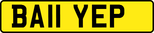 BA11YEP