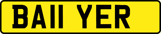 BA11YER