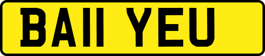 BA11YEU