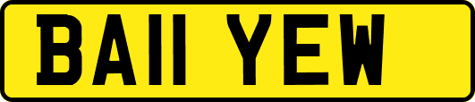 BA11YEW