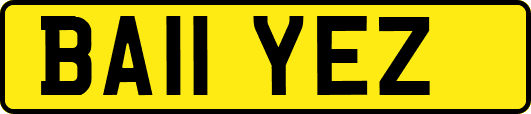 BA11YEZ