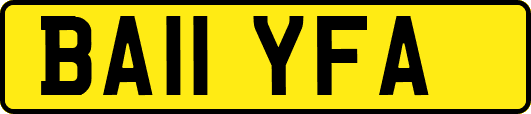 BA11YFA