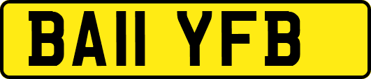 BA11YFB