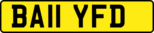 BA11YFD