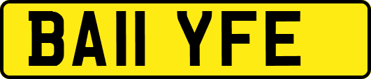BA11YFE
