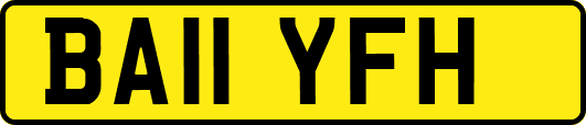 BA11YFH
