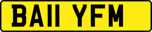 BA11YFM