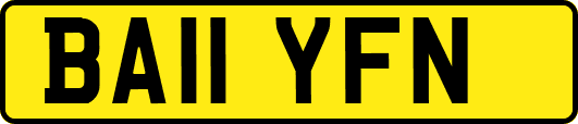 BA11YFN