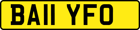 BA11YFO