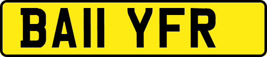 BA11YFR