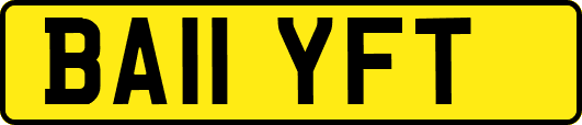 BA11YFT