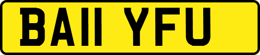 BA11YFU