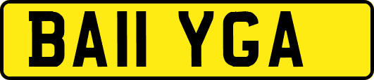 BA11YGA