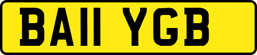 BA11YGB