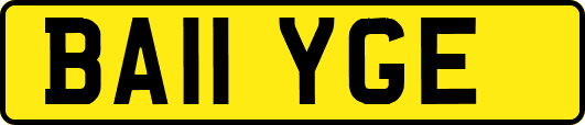BA11YGE