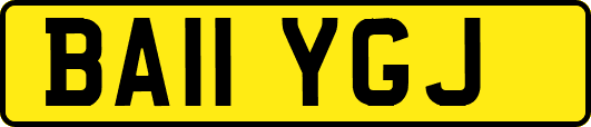 BA11YGJ